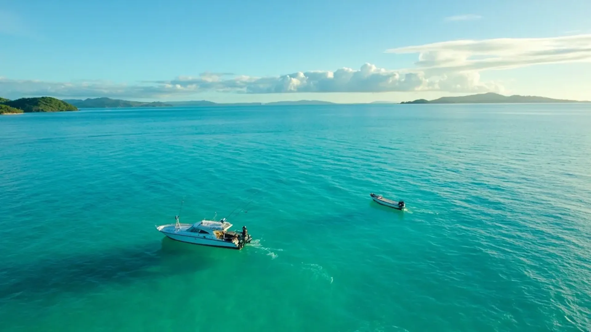 Hervey Bay fishing