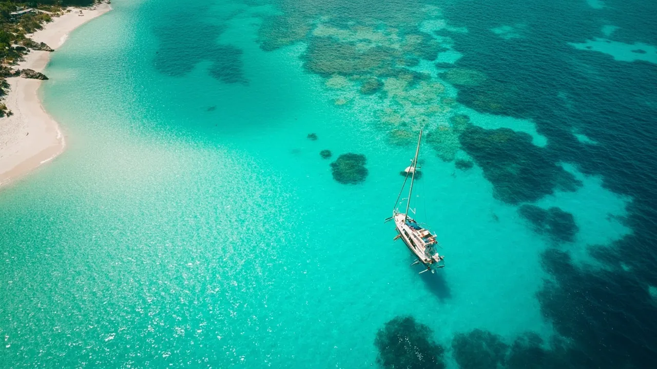 Whitsundays fishing